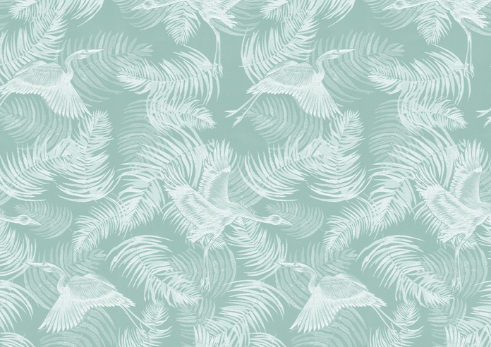 Kotori, Azure - Roman Blind - Image 6